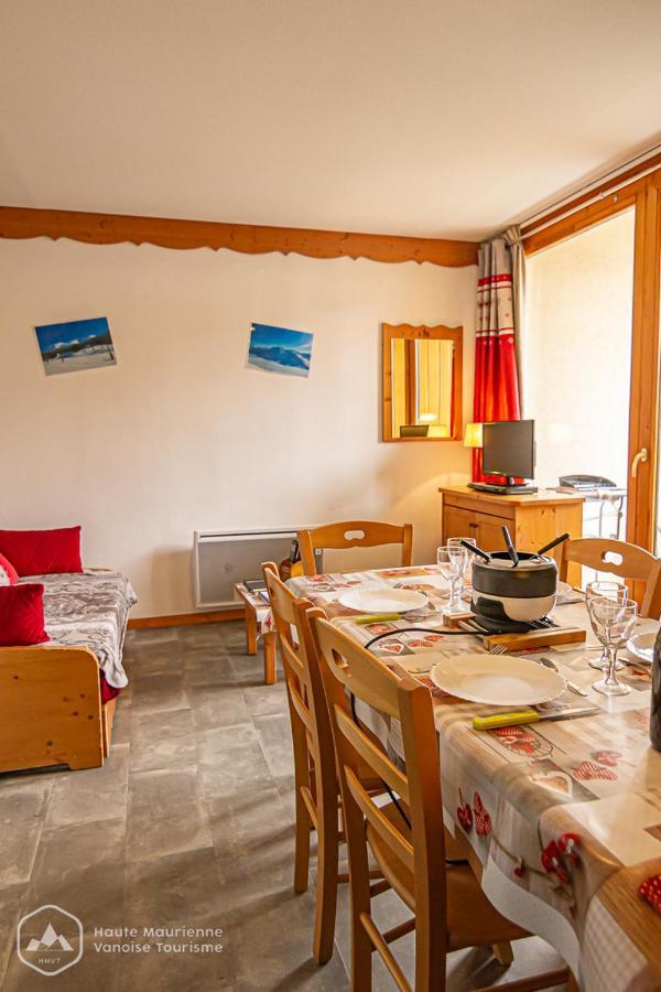 Au Refuge D'Hirka Villa Termignon Bagian luar foto