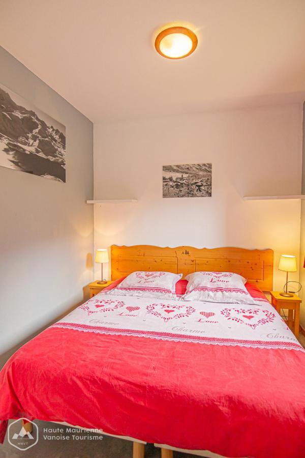 Au Refuge D'Hirka Villa Termignon Bagian luar foto