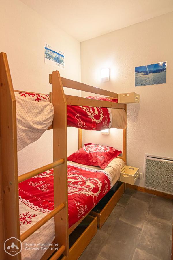Au Refuge D'Hirka Villa Termignon Bagian luar foto
