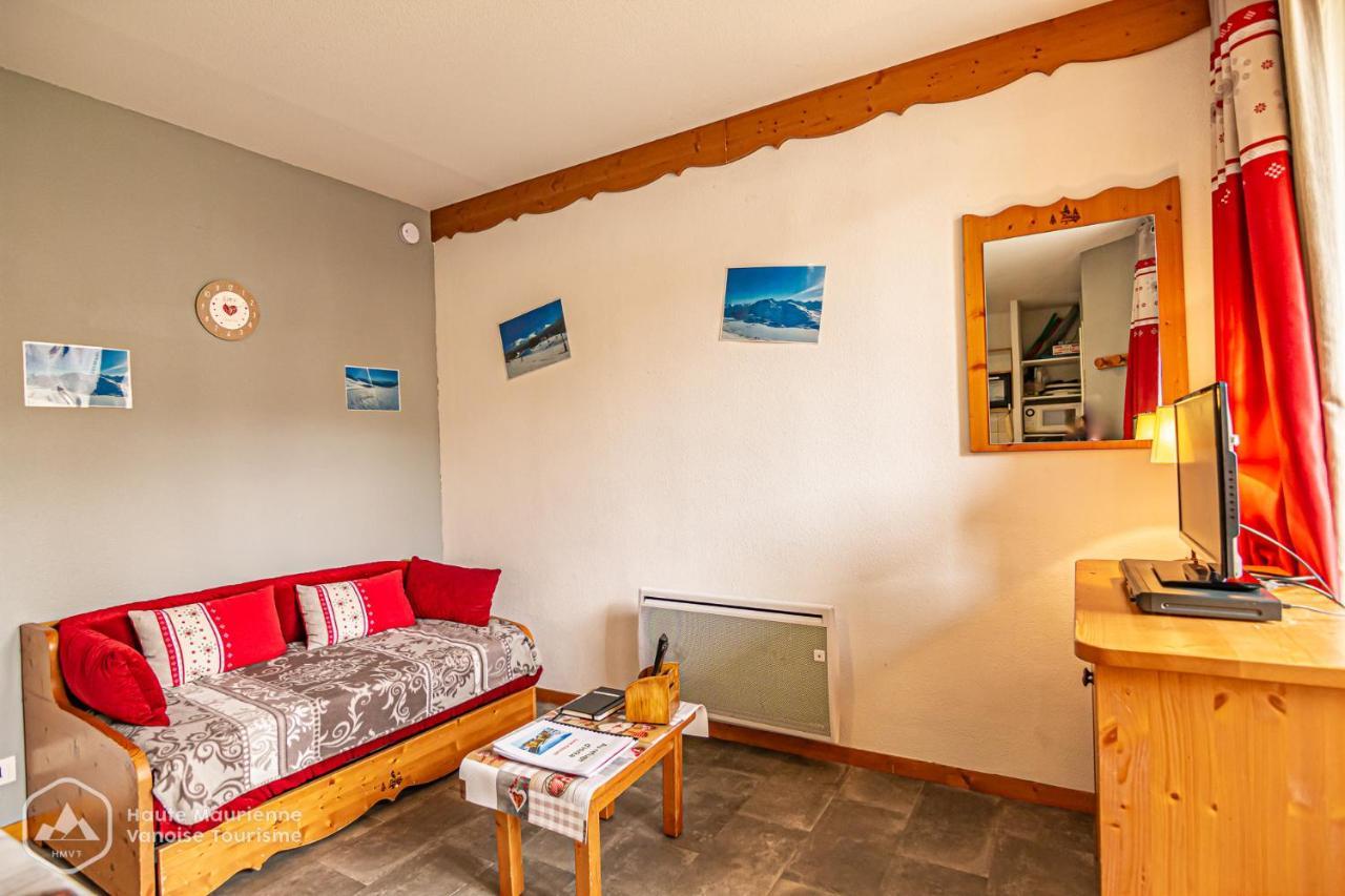 Au Refuge D'Hirka Villa Termignon Bagian luar foto