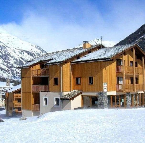 Au Refuge D'Hirka Villa Termignon Bagian luar foto